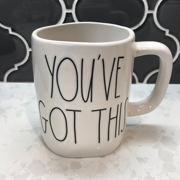 Rae Dunn Accessories - Rae Dunn YOU’VE GOT THIS Mug